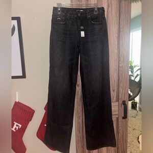 Fashionnova Black Women's Jeans